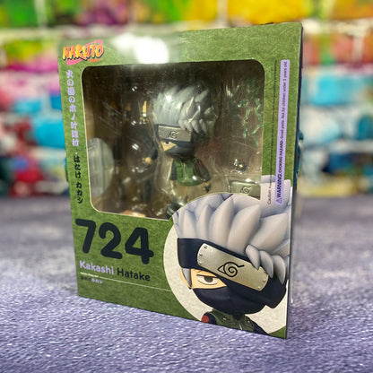 Kakashi Customizable Figure