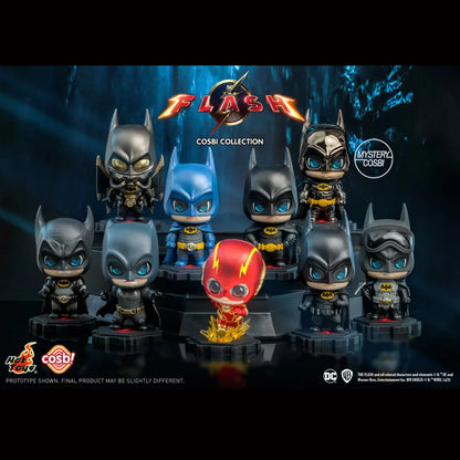 DC Cosbi Blind Box Figures