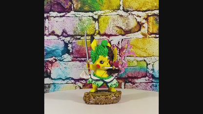 Pikachu Zoro