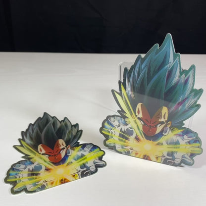 Dragon Ball Decal Stickers