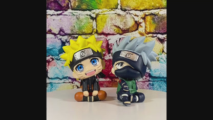 Naruto Kawaii Figures