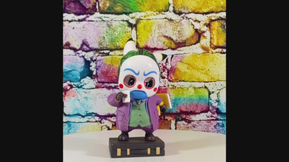 Pikachu Joker Figure