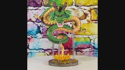 Shenron Summoning Figure