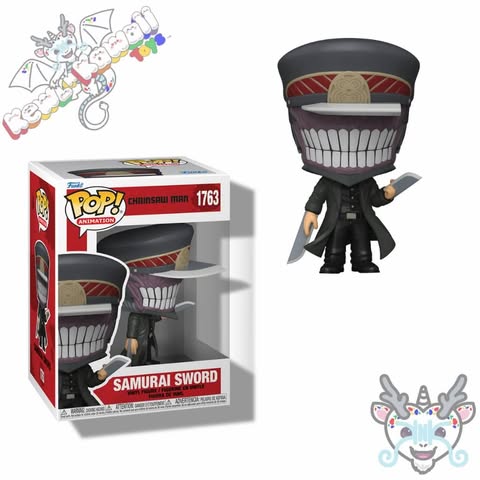 Chainsaw Man Funko Pop! Figures