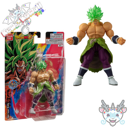 Dragon Ball Evolve Action Figures