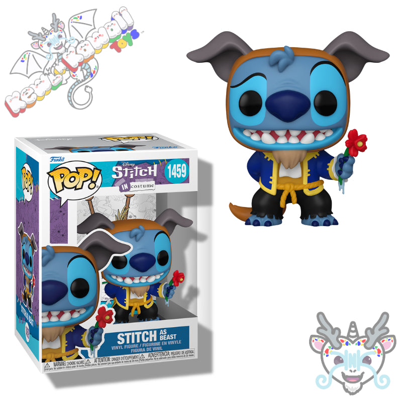 Disney Funko Pop! Figures