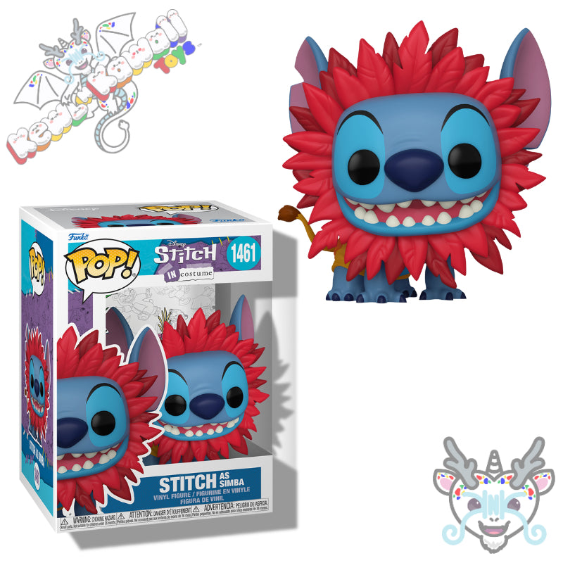 Disney Funko Pop! Figures