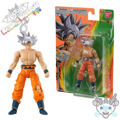 Dragon Ball Evolve Action Figures