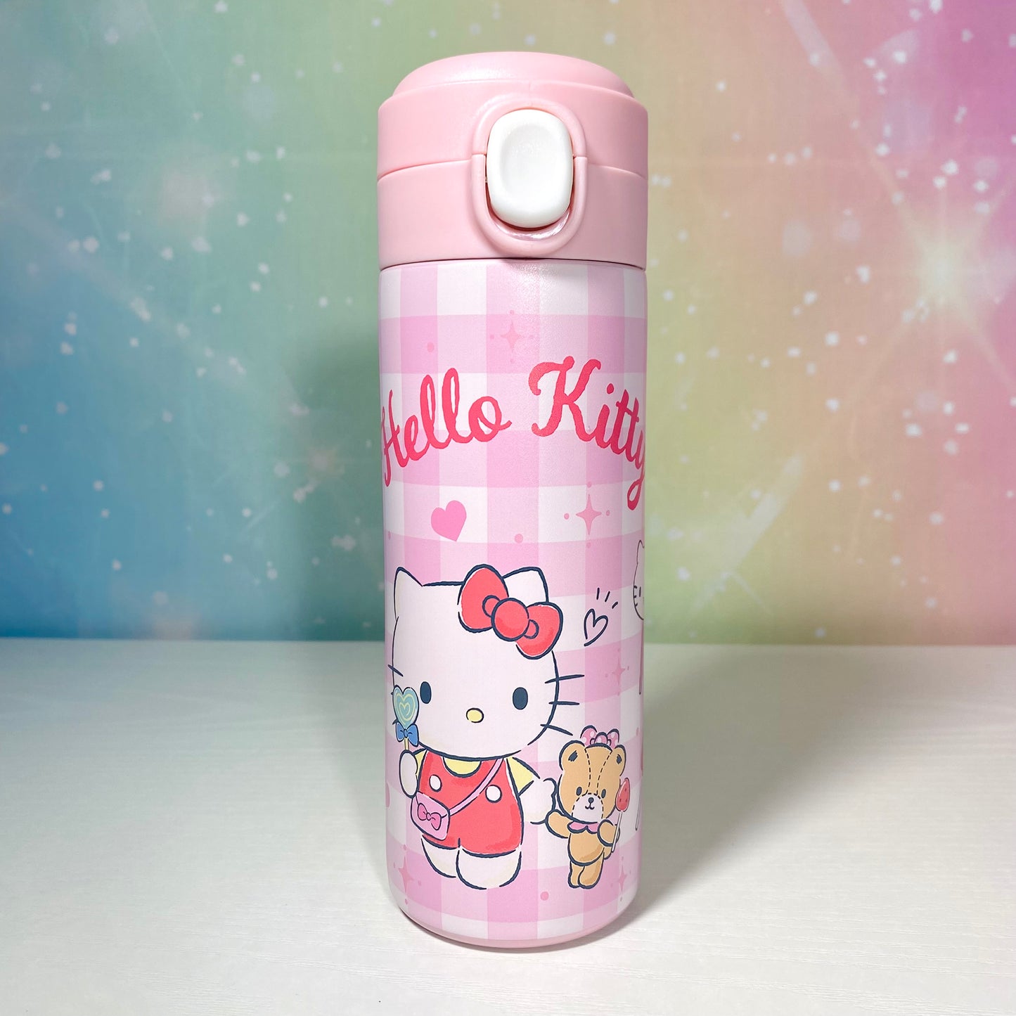 Sanrio Tumbler Pop Top