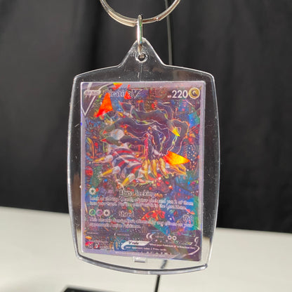 Pokemon TCG Keychains