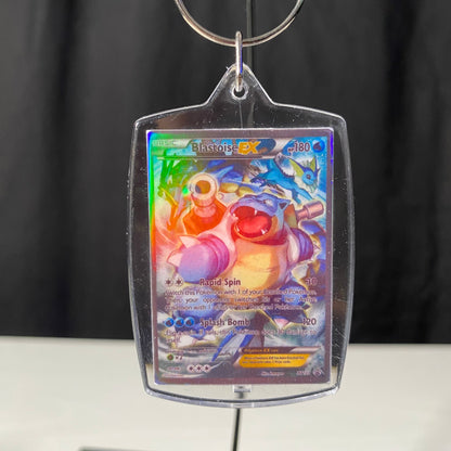 Pokemon TCG Keychains