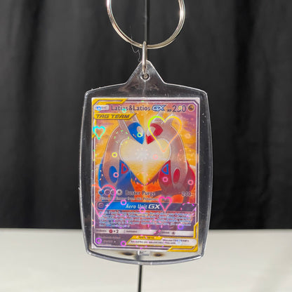 Pokemon TCG Keychains