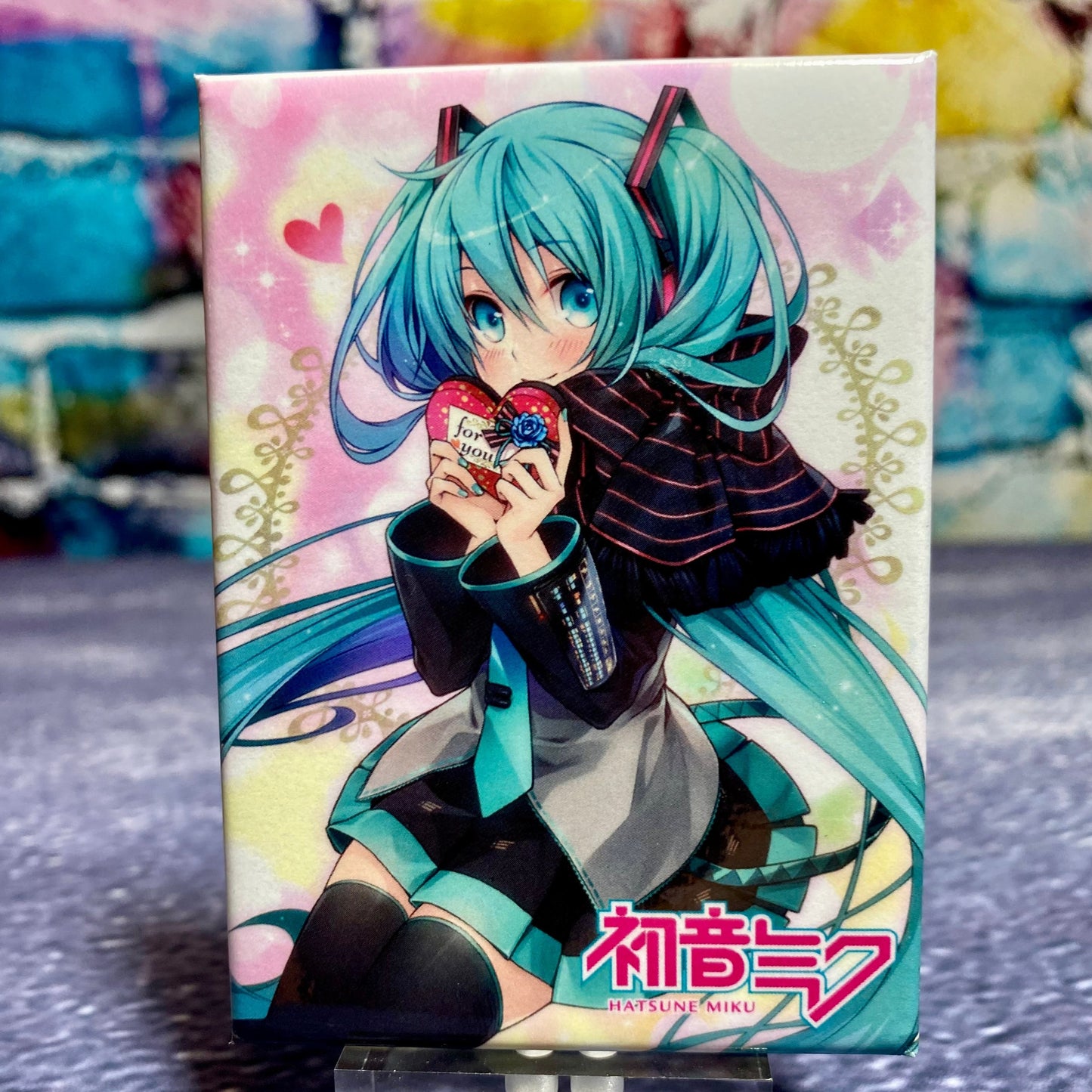 Hatsune Miku Magnets