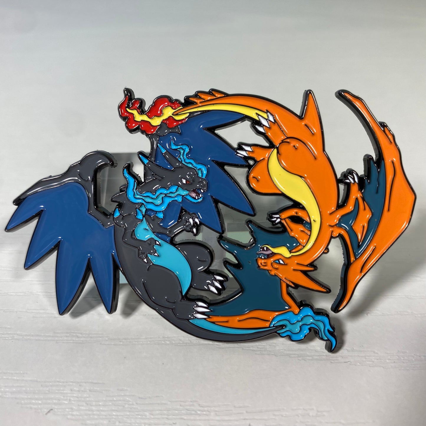 Pokemon Enamel Pins (Large)