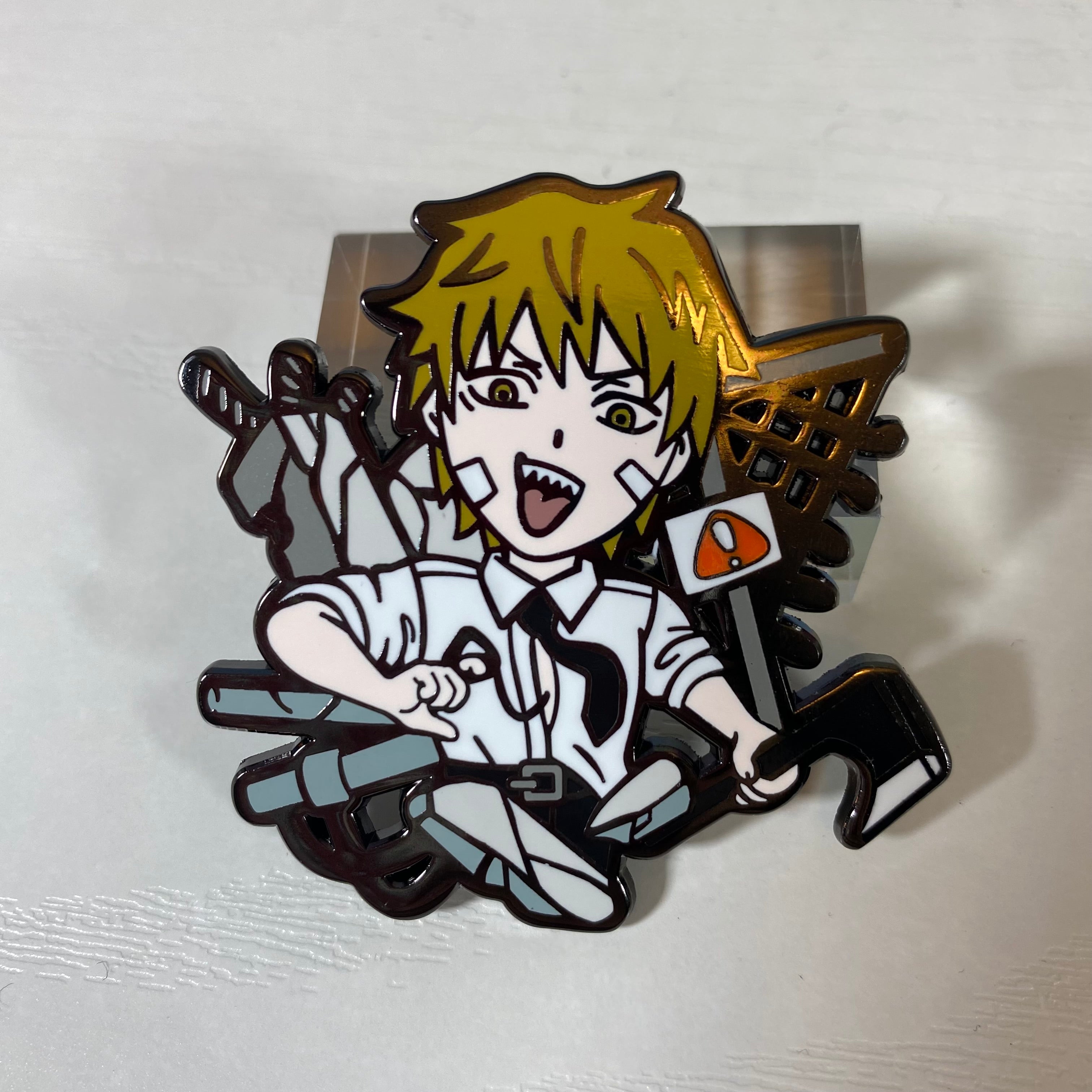 Outlets Chainsaw man Pin lot