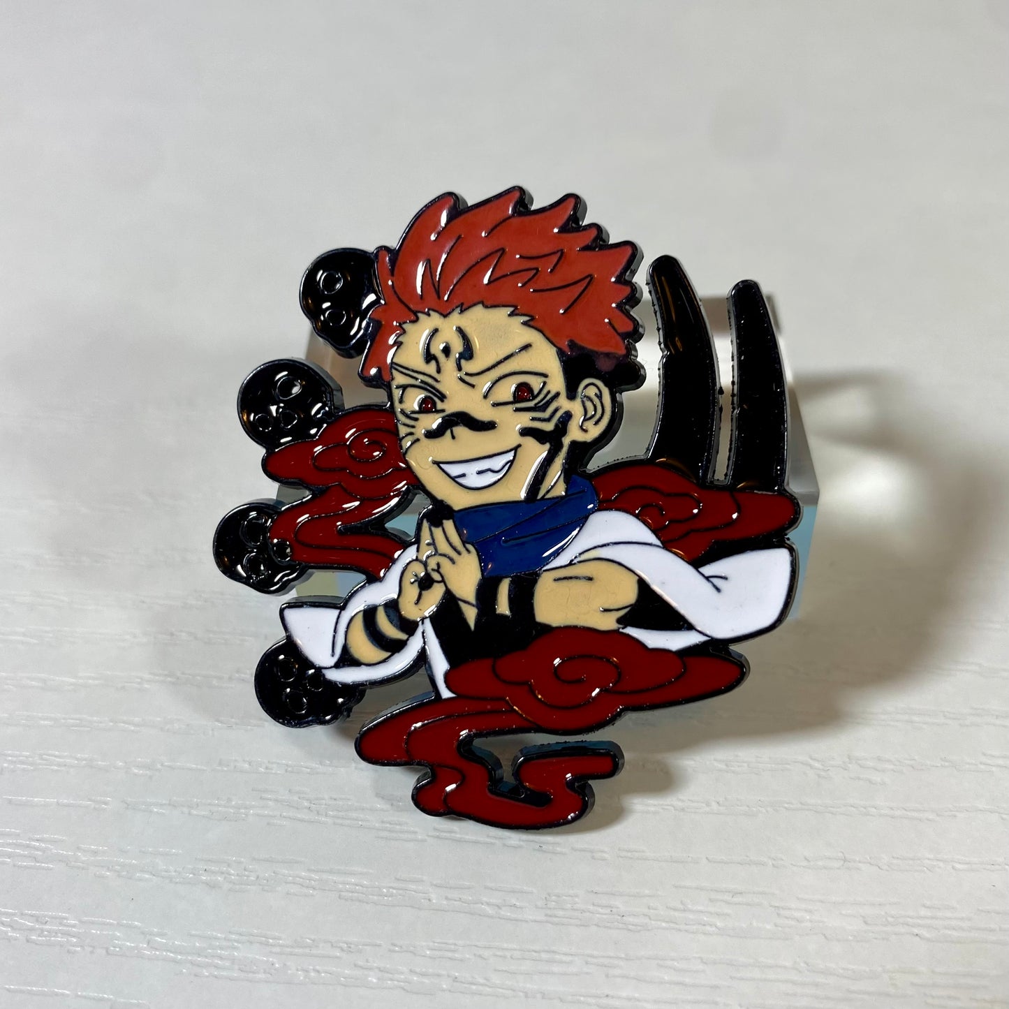 Jujutsu Kaisen Enamel Pins