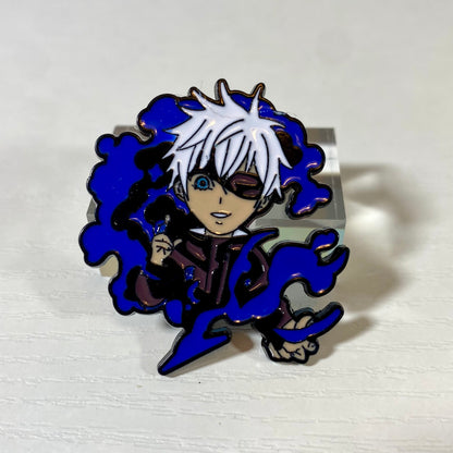 Jujutsu Kaisen Enamel Pins