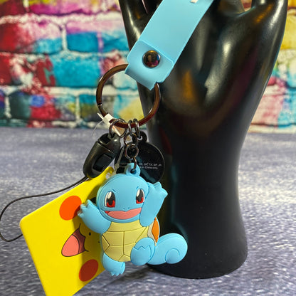 Pokemon Keychain Charm