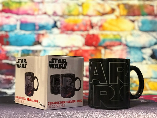 Star Wars 20oz Heat Reveal Mug